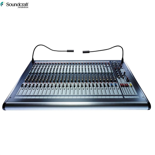 Mixer SOUNDCRAFT GB2 2